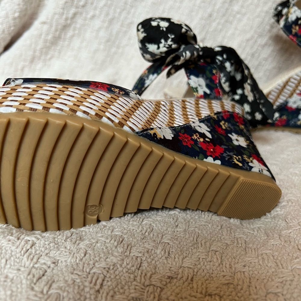 Espadrilles wedges - Picture 6 of 8